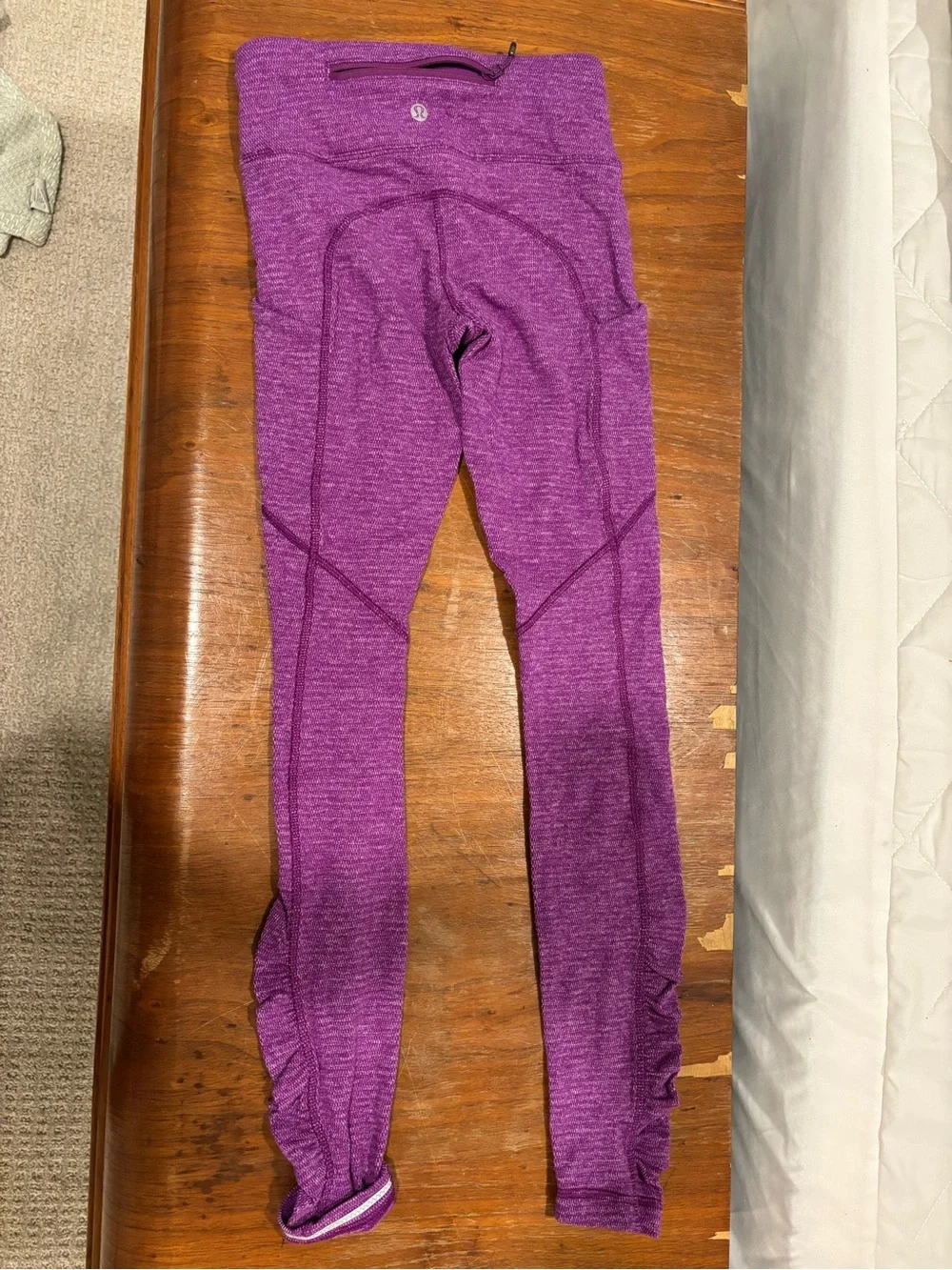Lululemon Speed Tight IV *Rulu Leggings – Size 2